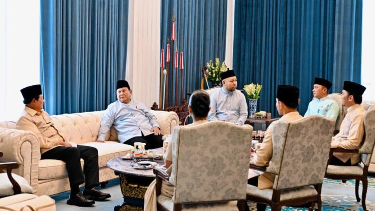 Presiden Prabowo Subianto