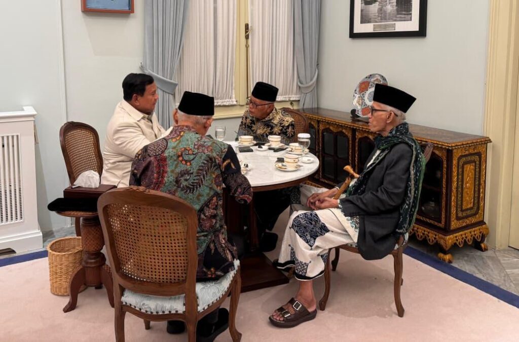 Presiden Prabowo Subianto
