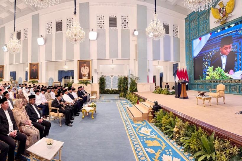 Presiden Prabowo Subianto