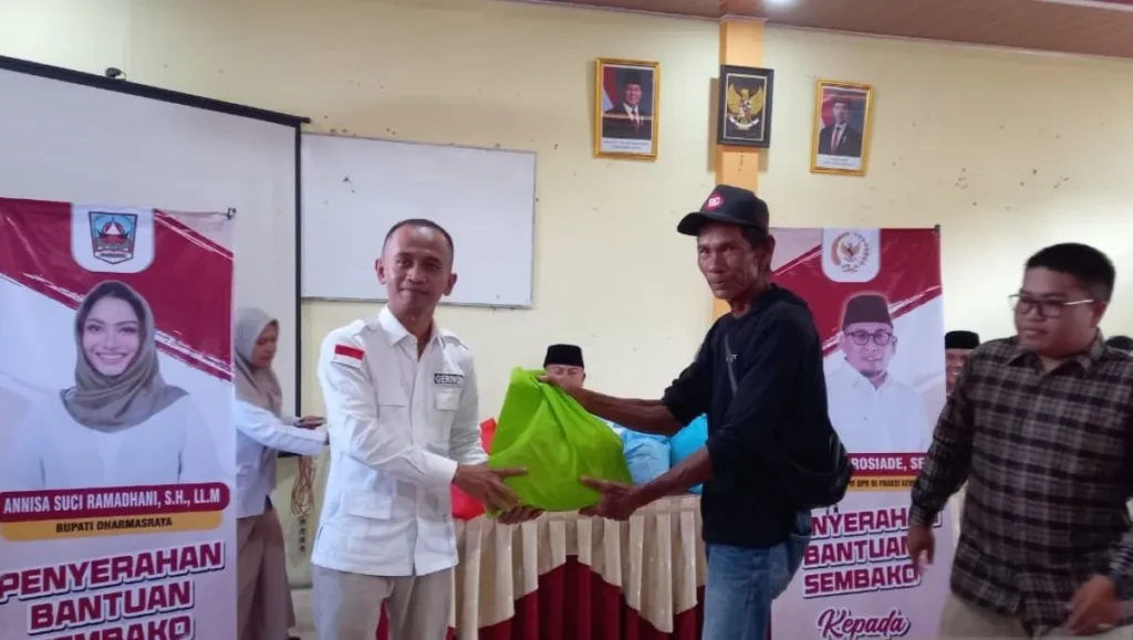 DPC Gerindra Dharmasraya