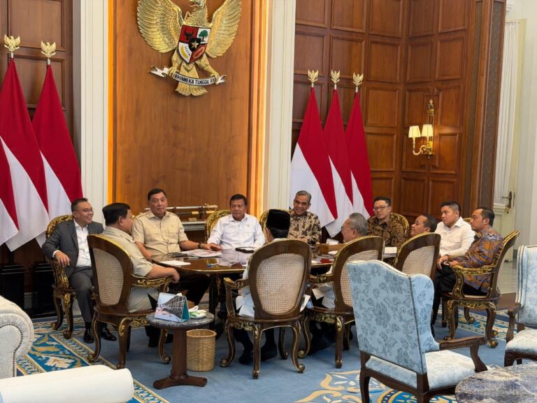 Presiden Prabowo Subianto