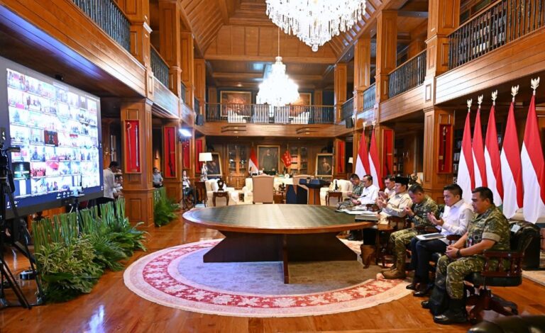 Presiden Prabowo Subianto