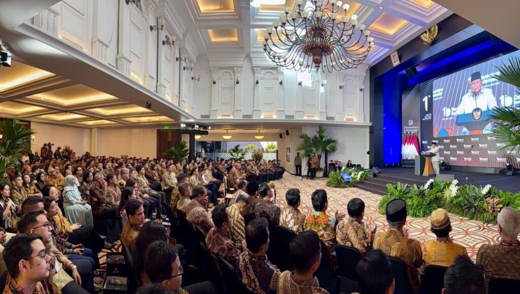 Presiden Prabowo Subianto