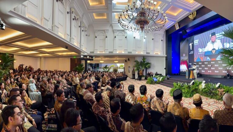 Presiden Prabowo Subianto