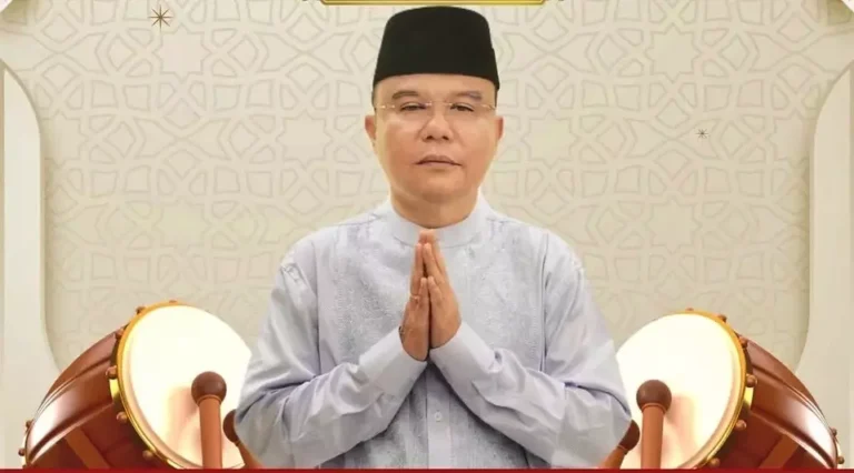 Ketua Harian DPP Partai Gerindra