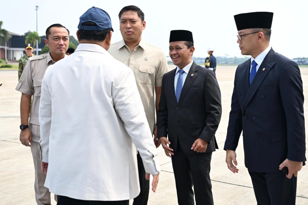 Presiden Republik Indonesia, Prabowo Subianto