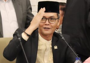 Anggota DPR RI, T.A. Khalid
