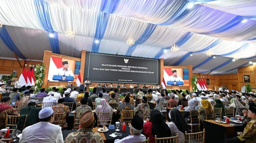 Presiden Prabowo Subianto