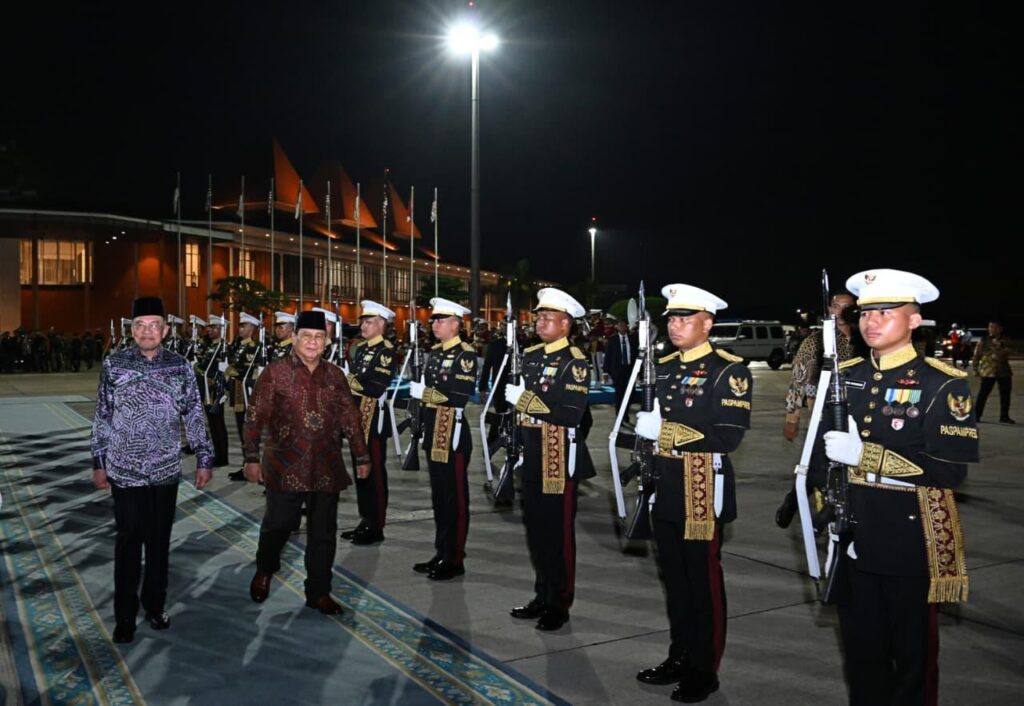 Presiden Republik Indonesia, Prabowo Subianto