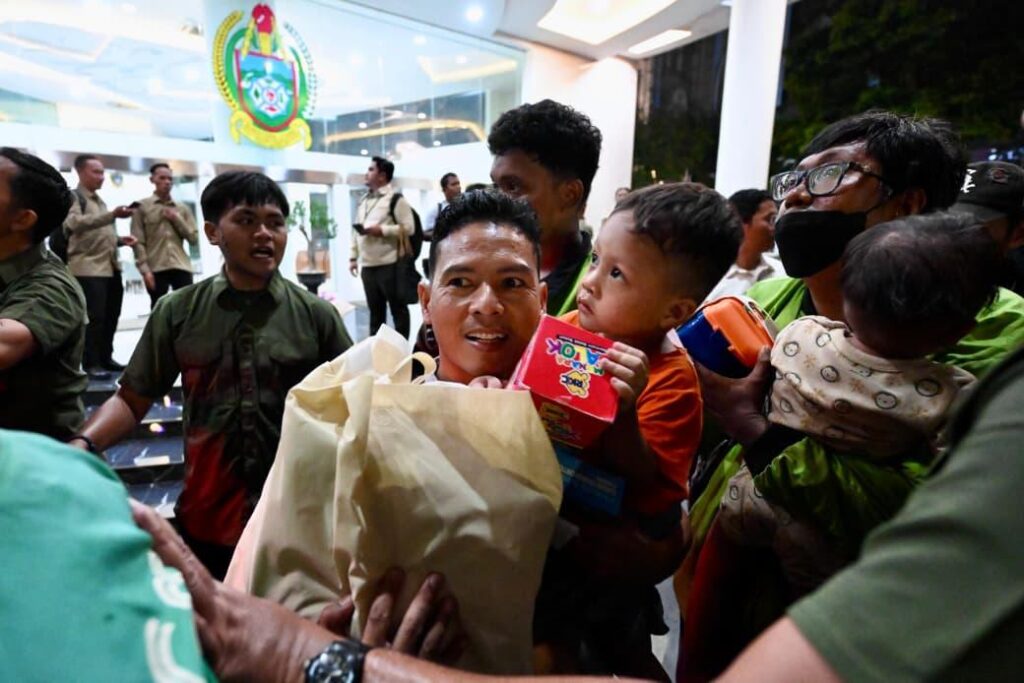 Presiden Prabowo Subianto