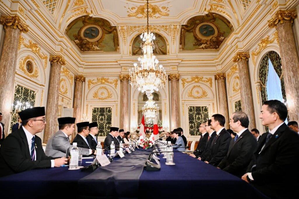 Presiden Republik Indonesia, Prabowo Subianto