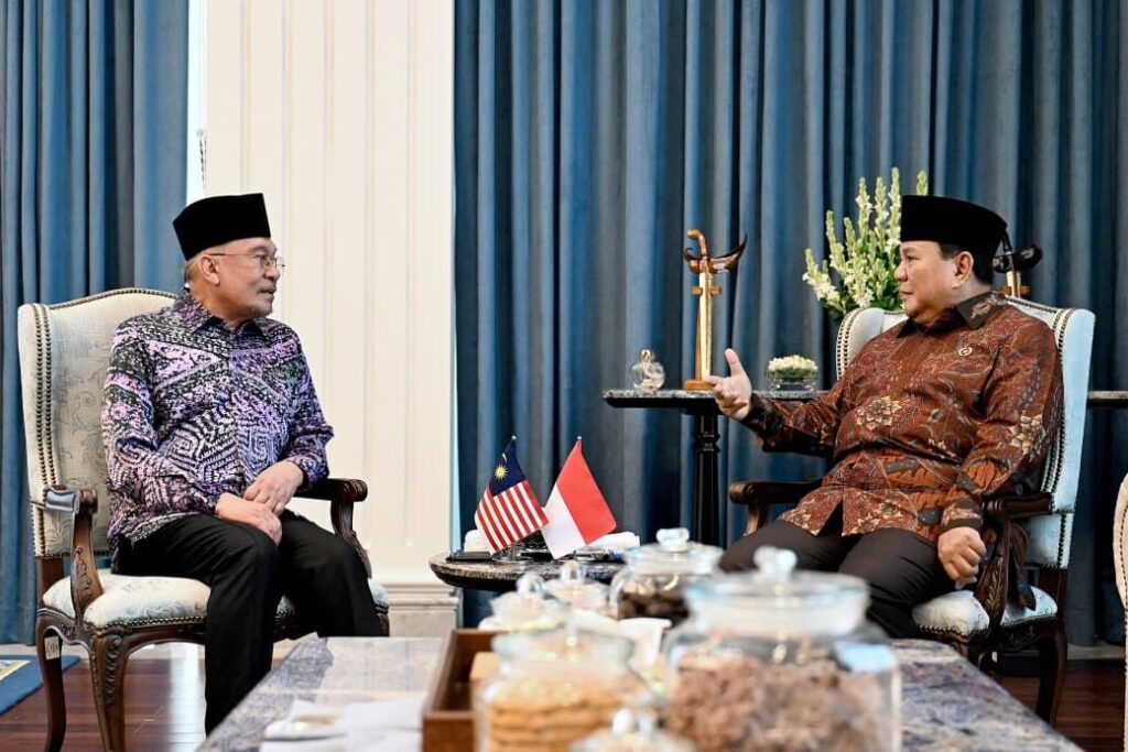 Presiden Prabowo Subianto
