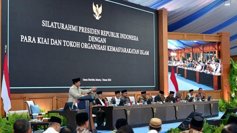 Presiden Prabowo Subianto