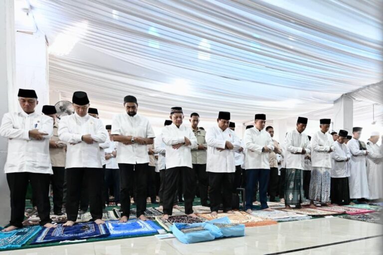 Presiden Prabowo Subianto