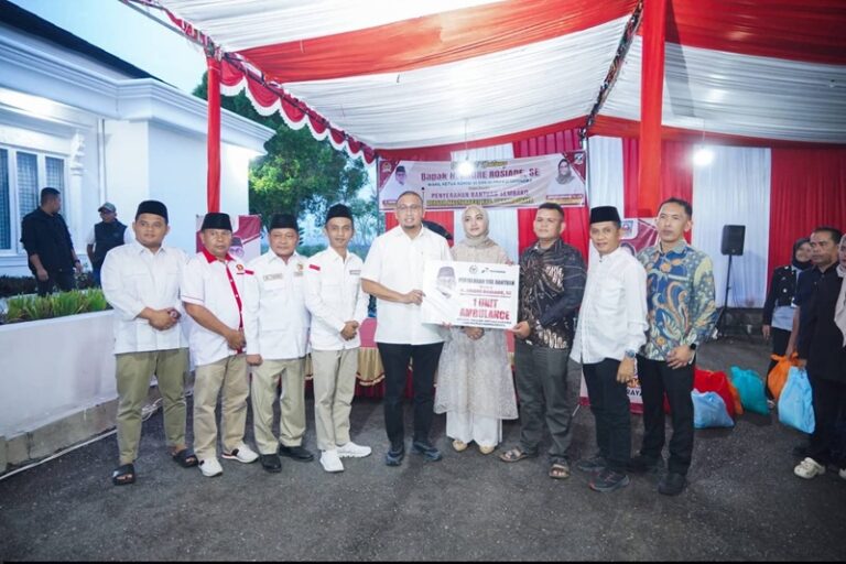 Anggota DPR RI Fraksi Partai Gerindra, Andre Rosiade