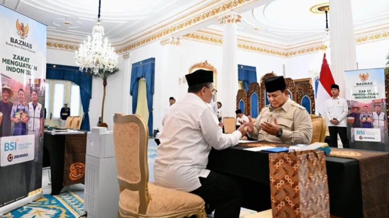 Presiden Republik Indonesia, Prabowo Subianto