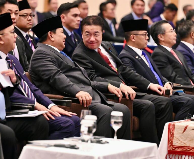 Presiden Republik Indonesia, Prabowo Subianto
