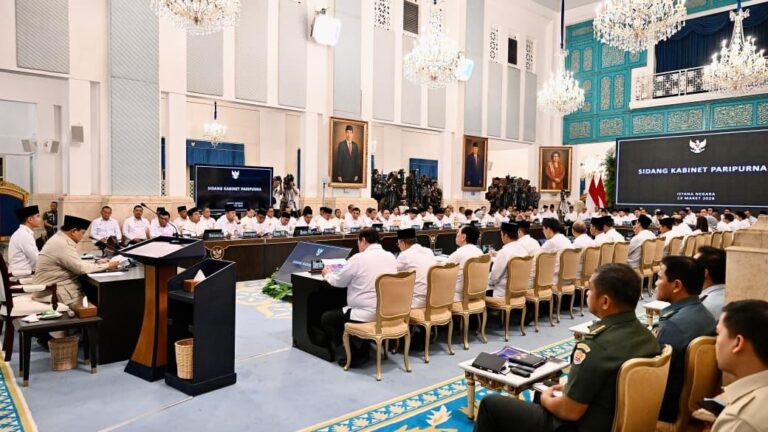 Presiden Republik Indonesia, Prabowo Subianto
