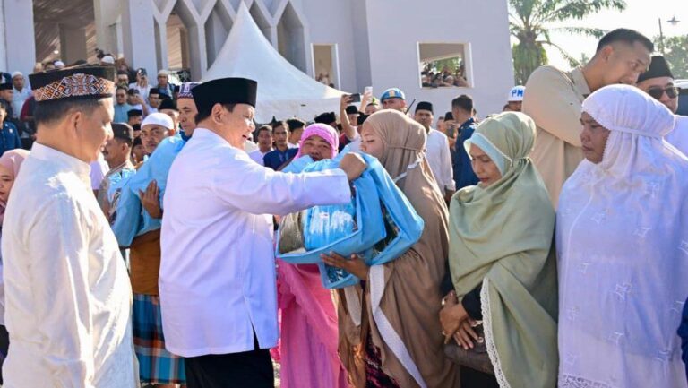 Presiden Prabowo Subianto