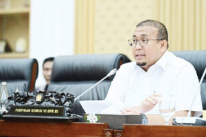 Wakil Ketua Komisi VI DPR RI, Andre Rosiade