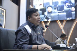 Anggota Baleg DPR RI, Kawendra Lukistian
