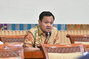 Anggota Komisi III DPR RI, Bimantoro Wiyono