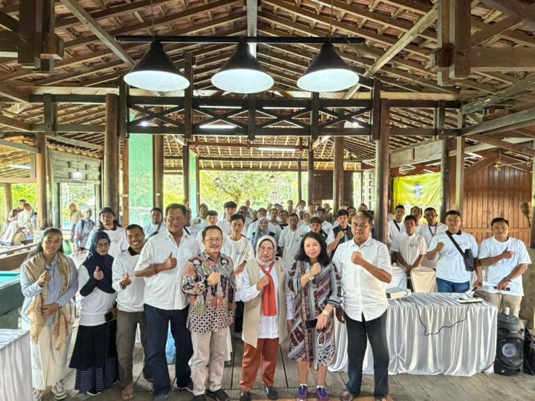 Anggota Komisi IV DPR RI, Endang Setyawati Thohari