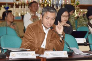 Anggota Komisi I DPR RI, Imron Amin