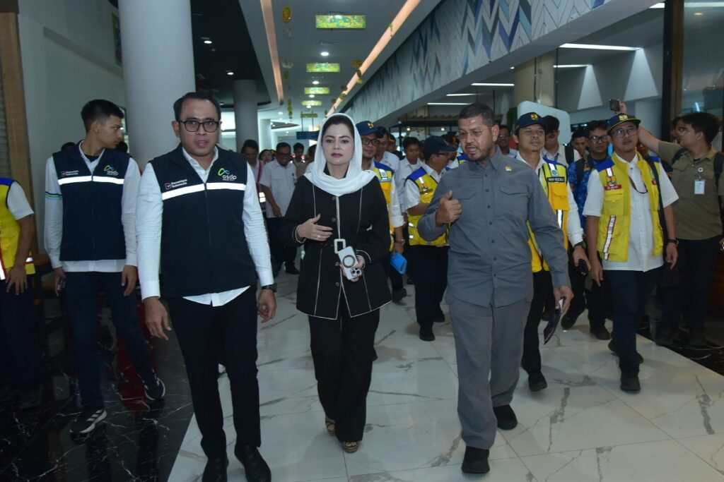 Anggota Komisi V DPR RI, Novita Wijayanti