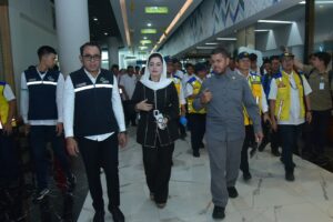 Anggota Komisi V DPR RI, Novita Wijayanti