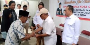 DPC Partai Gerindra Kota Cirebon