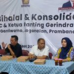 Halal Bihalal Gerindra Klaten, Momentum Konsolidasi dan Penguatan Strategi Politik