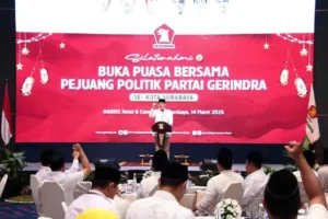 DPC Partai Gerindra Kota Surabaya