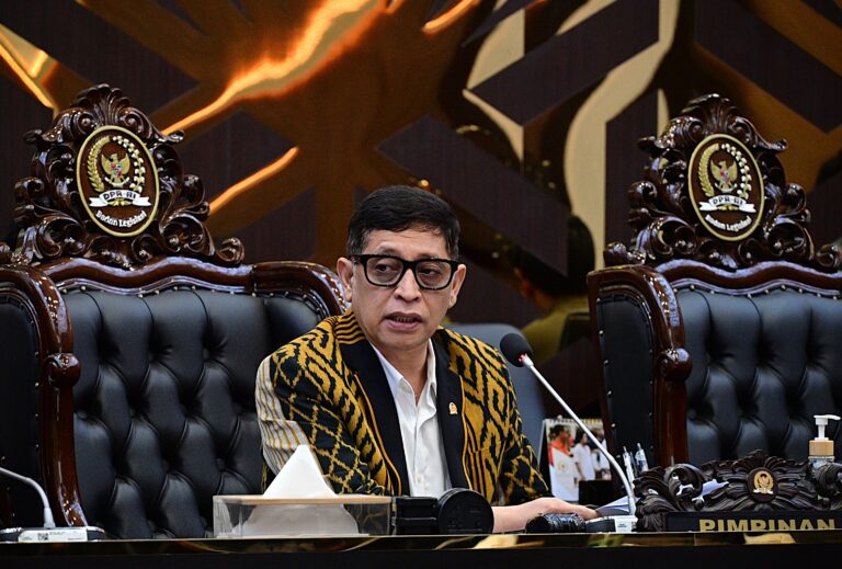Ketua Badan Legislasi (Baleg) DPR RI, Bob Hasan
