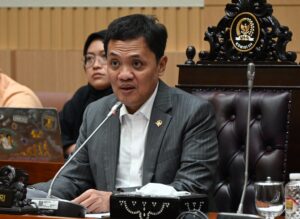 Ketua Komisi III DPR RI, Habiburokhman