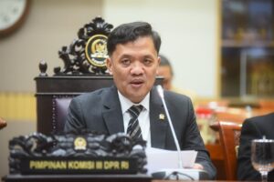Ketua Komisi III DPR RI, Habiburokhman