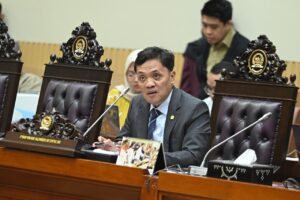 Ketua Komisi III DPR RI, Habiburokhman