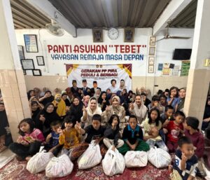 Anggota DPR RI, Novita Wijayanti