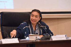 Wakil Ketua Komisi VII DPR RI, Rahayu Saraswati Djojohadikusumo