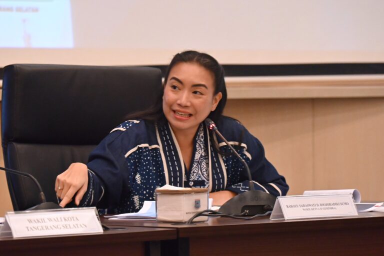 Wakil Ketua Komisi VII DPR RI, Rahayu Saraswati Djojohadikusumo