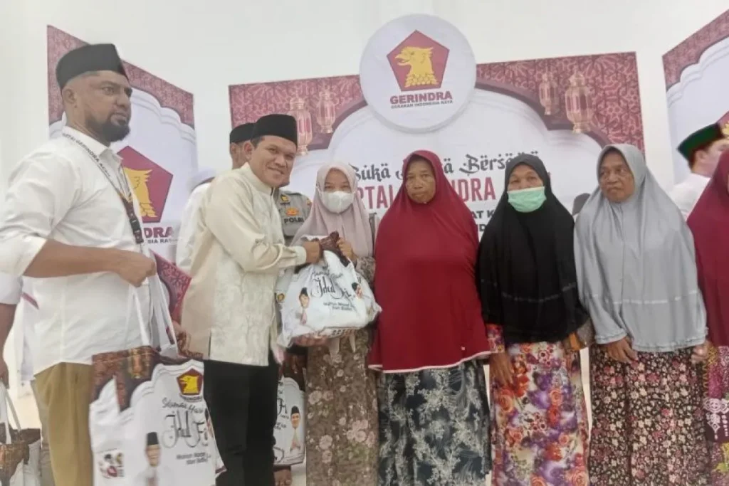 DPD Partai Gerindra Aceh