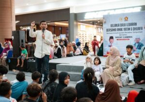 Anggota DPR RI, Rocky Candra