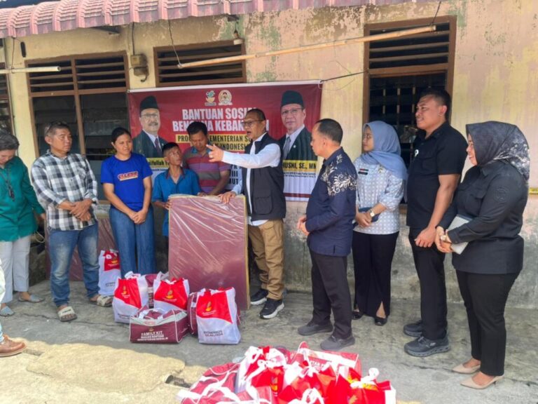 Kapoksi Gerindra Komisi VIII DPR RI, M. Husni