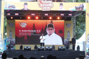 Wakil Ketua Komisi VI DPR RI, Andre Rosiade