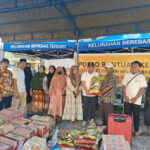 Gerindra Bontang Salurkan Bantuan untuk Korban Kebakaran, Wujud Kepedulian bagi 12 KK Terdampak