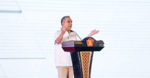 Ketua Dewan Kehormatan Partai Gerindra, Ahmad Muzani