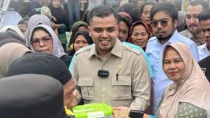 Anggota Komisi III DPR RI, Muhammad Rahul