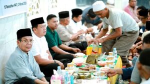 Anggota Komisi II DPR RI, Longki Djanggola