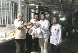 Ketua DPC Partai Gerindra Gunungkidul, Purwanto