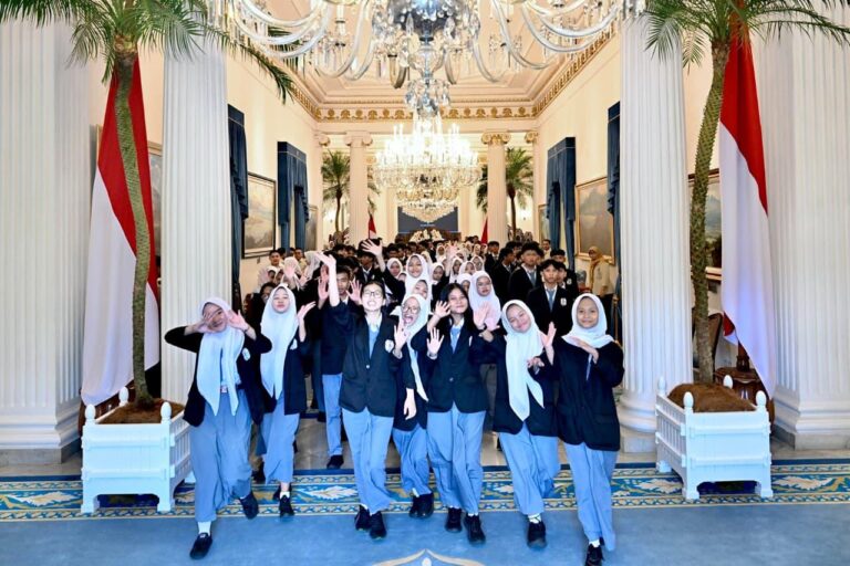 Presiden Prabowo Subianto